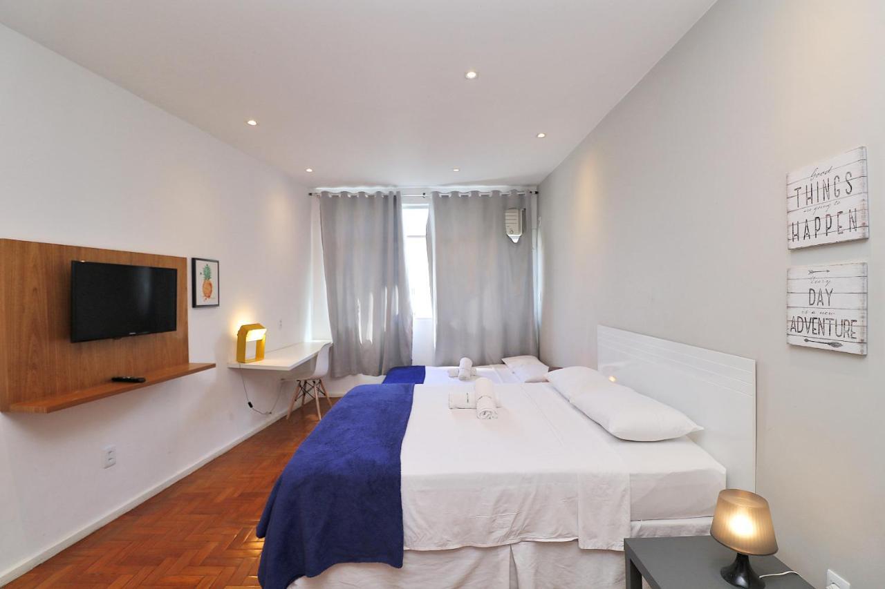 ريو دي جانيرو Rio Spot Homes Copacabana U045 المظهر الخارجي الصورة