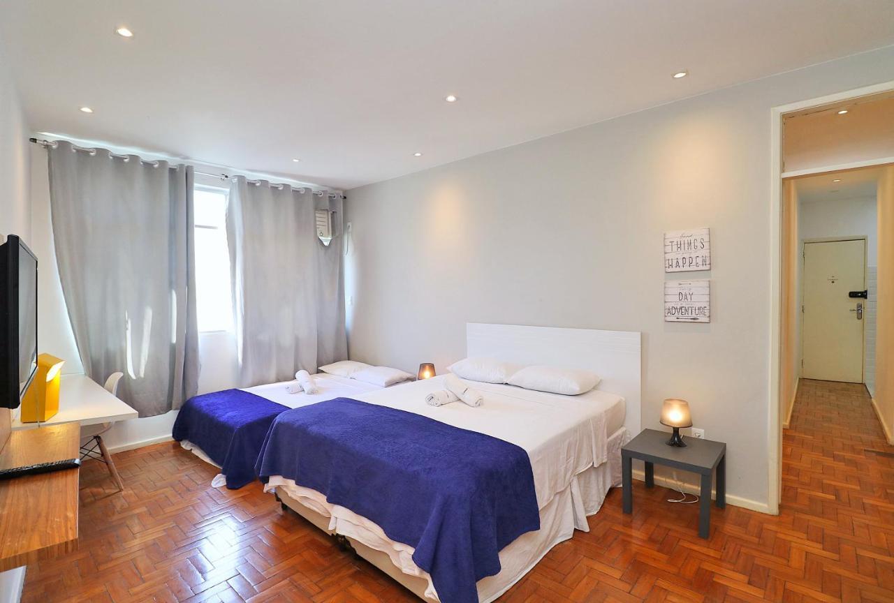 ريو دي جانيرو Rio Spot Homes Copacabana U045 المظهر الخارجي الصورة