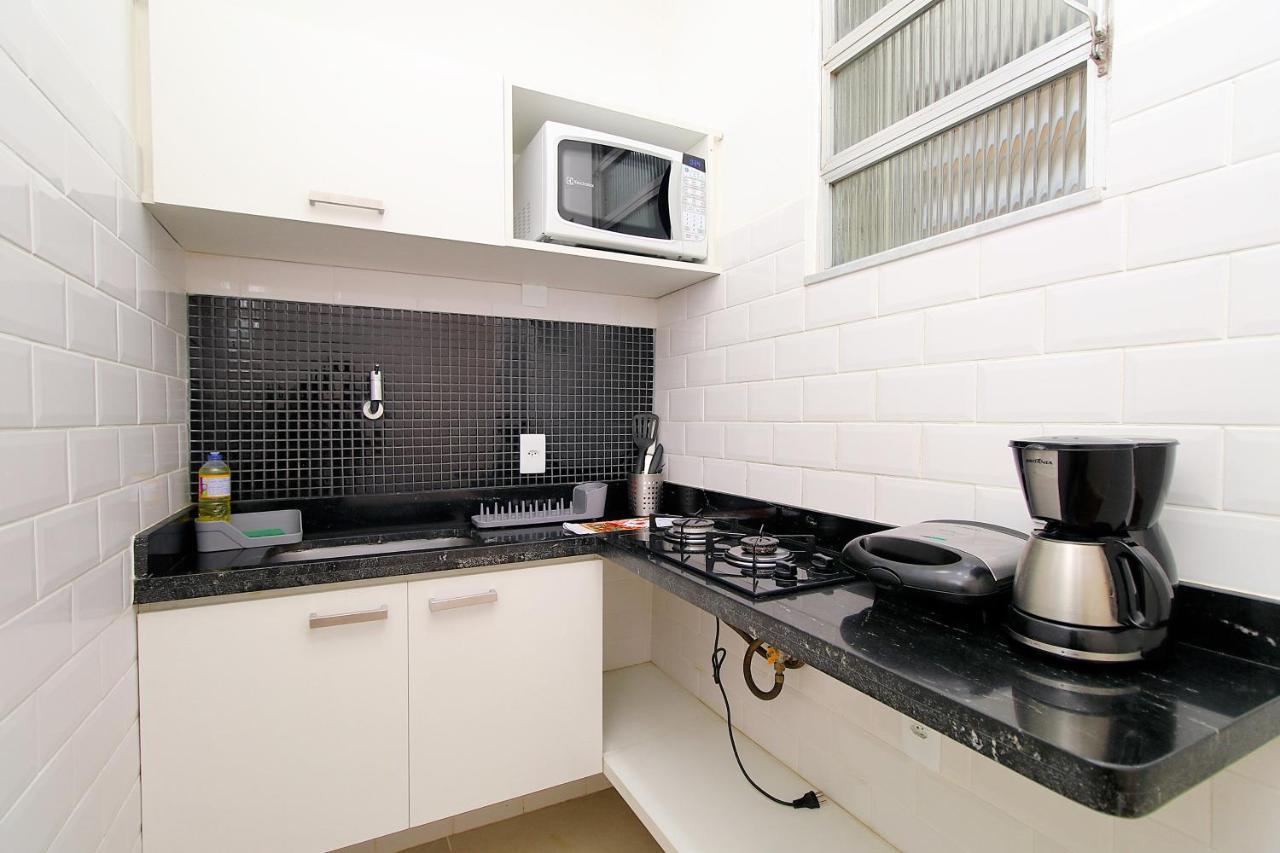 ريو دي جانيرو Rio Spot Homes Copacabana U045 المظهر الخارجي الصورة