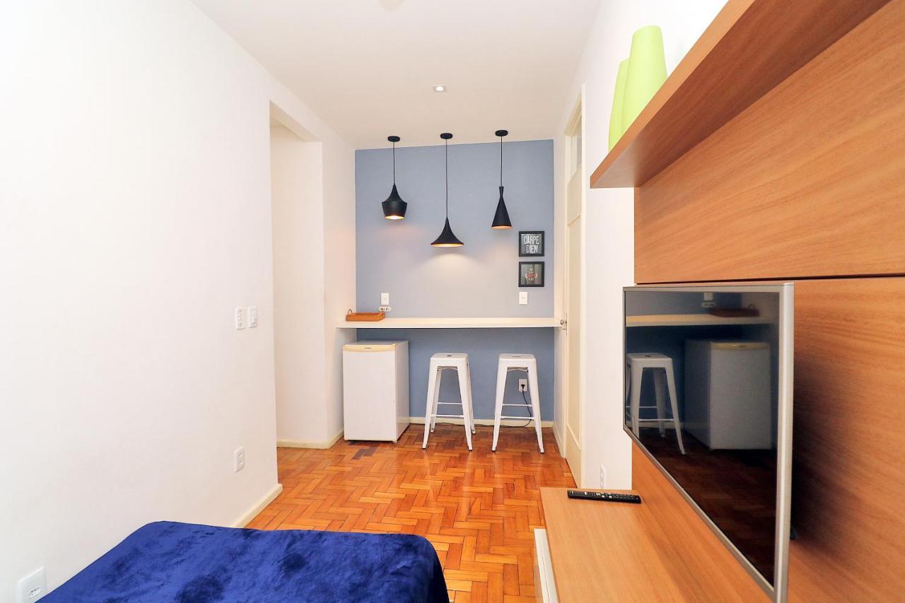 ريو دي جانيرو Rio Spot Homes Copacabana U045 المظهر الخارجي الصورة
