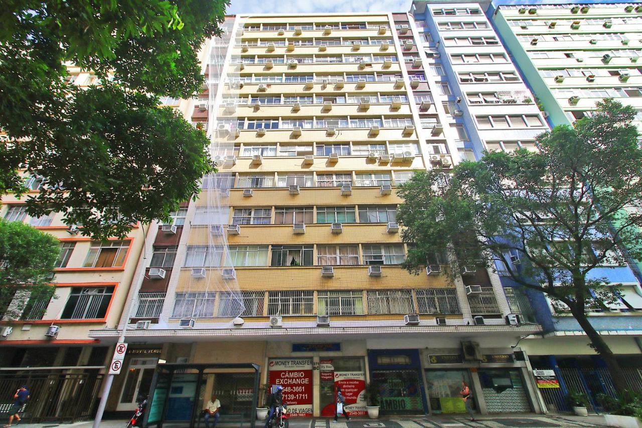ريو دي جانيرو Rio Spot Homes Copacabana U045 المظهر الخارجي الصورة