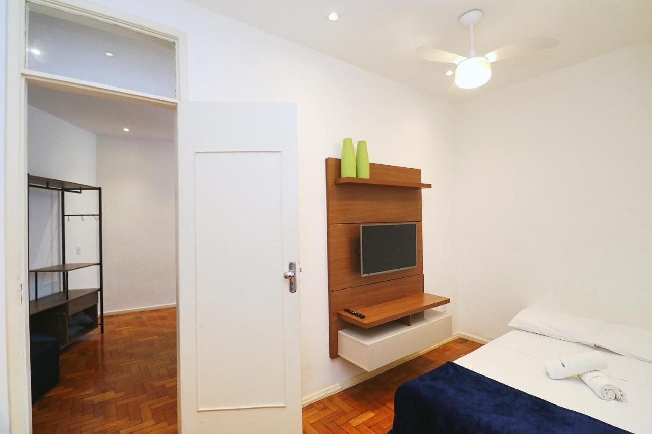 ريو دي جانيرو Rio Spot Homes Copacabana U045 المظهر الخارجي الصورة