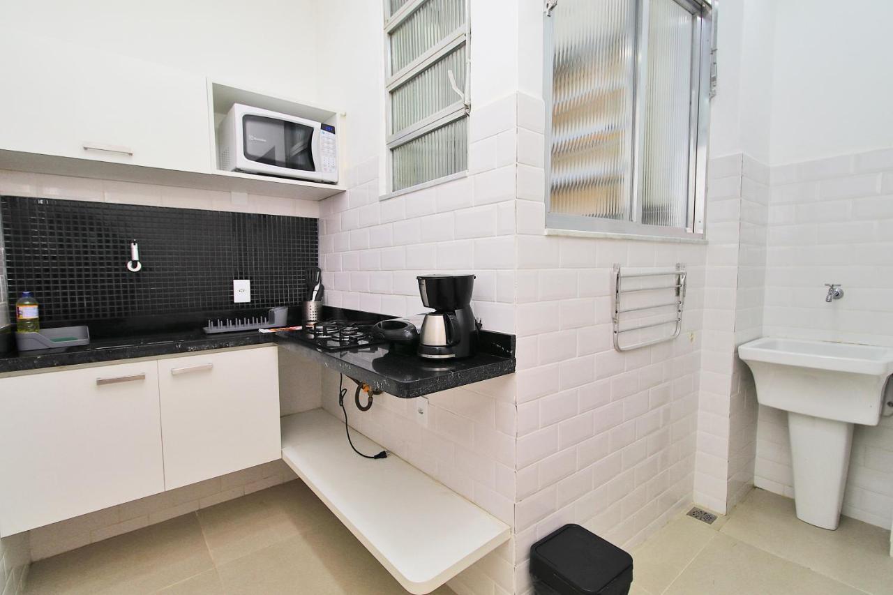 ريو دي جانيرو Rio Spot Homes Copacabana U045 المظهر الخارجي الصورة