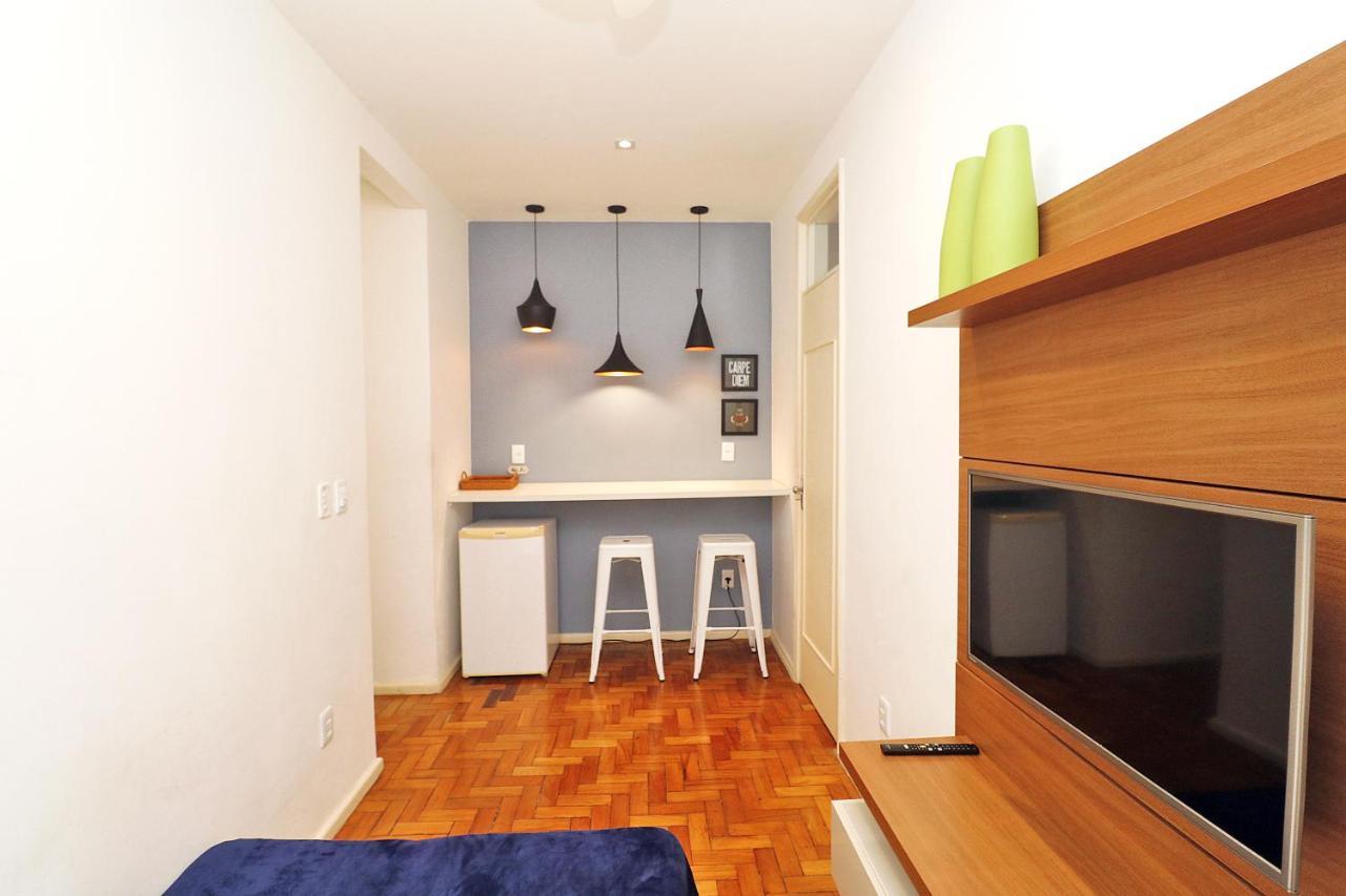 ريو دي جانيرو Rio Spot Homes Copacabana U045 المظهر الخارجي الصورة