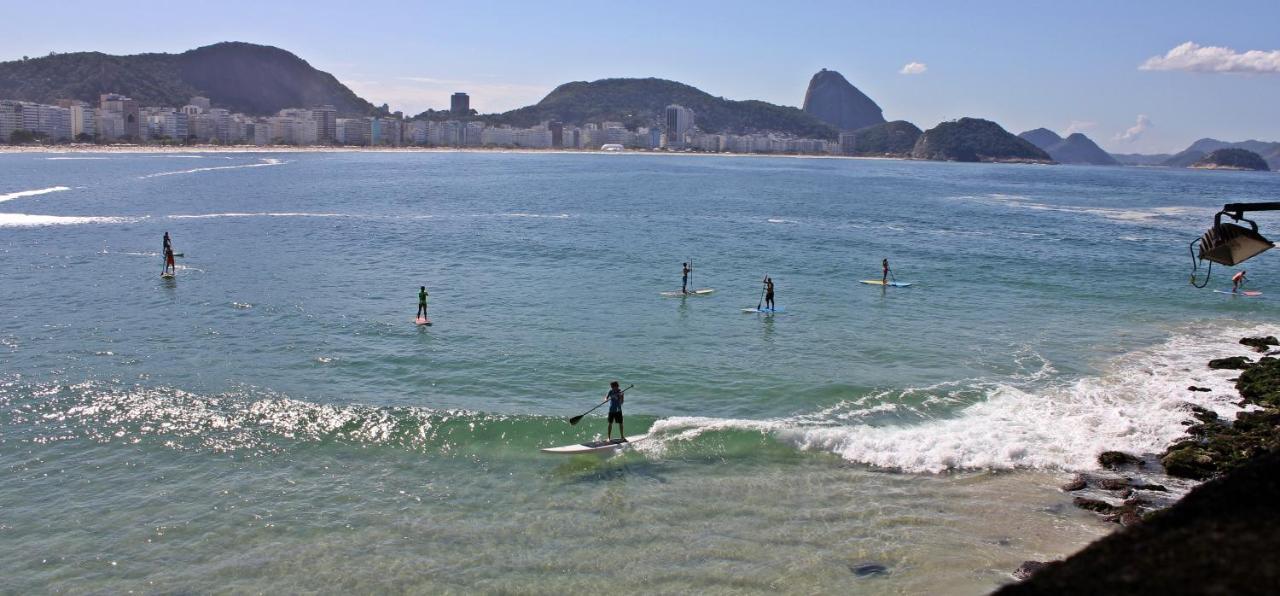 ريو دي جانيرو Rio Spot Homes Copacabana U045 المظهر الخارجي الصورة